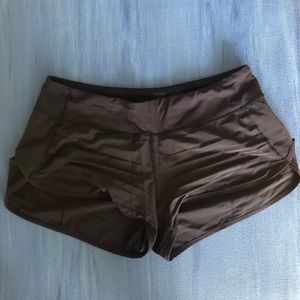 lululemon shorts